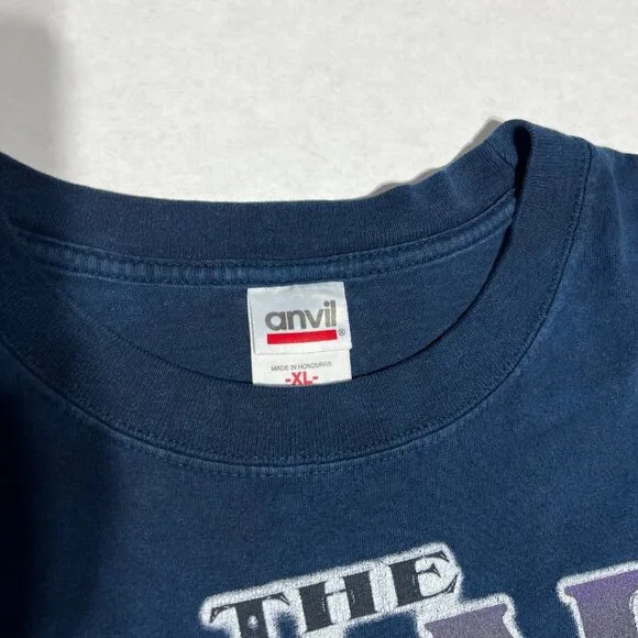 Vintage Greatful Dead TieDye long sleeve size XL - Picture 6 of 10